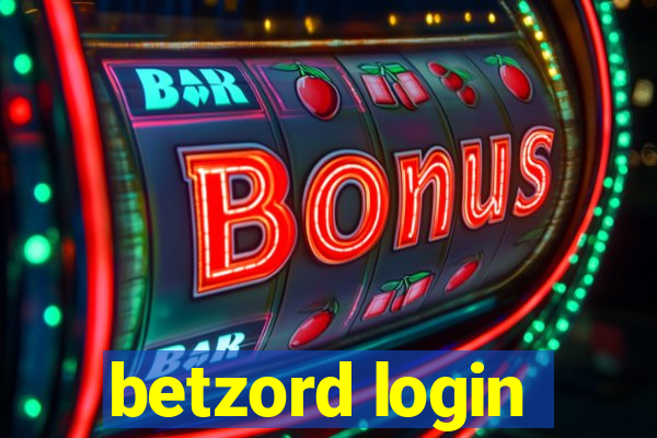 betzord login